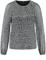 Taifun T-SHIRT 1/1 ARM - grau - 48 von Taifun