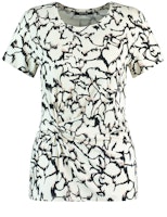 Taifun T-SHIRT 1/2 ARM - multicolour - 46 von Taifun