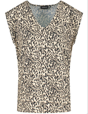 Taifun T-SHIRT 1/2 ARM - multicolour - 48 von Taifun