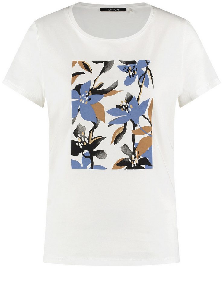 Taifun T-Shirt T-SHIRT 1/2 ARM von Taifun