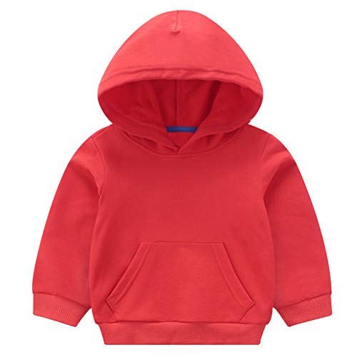 Taigood Baby Sweatshirt Frühling Winter Warm Hoodie für Kinder,Jungen Tops Pyjama und Mädchen Pullover von Taigood