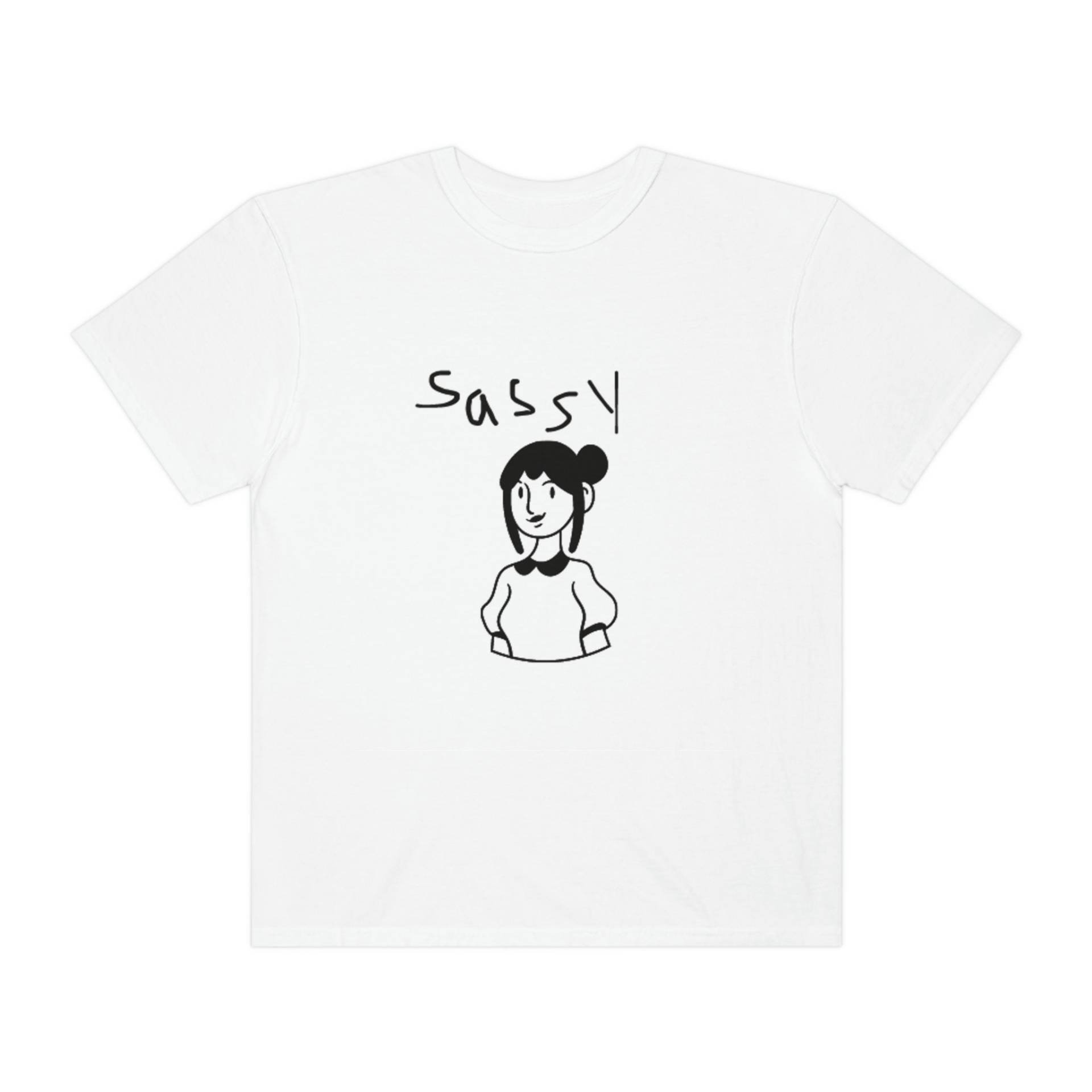 Unisex Stückgefärbtes T-Shirt Unisex Stückgefärbtes T-Shirt von Taiisija
