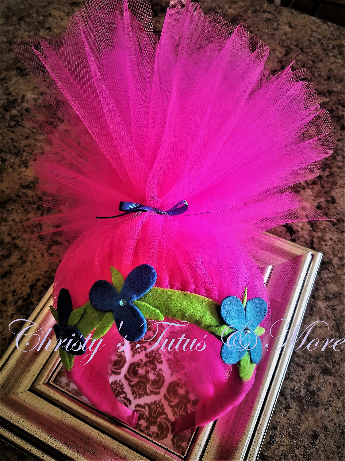 Poppy Von Trolls Haarband/Mohn Haar/Mohn Stirnband/Trolls Troll/Mohn Kostüm Poppy Von Trolls Haarband/Mohn Haar/Mohn Stirnband/Trolls Troll/Mohn Kostüm von TailoredTwinkle