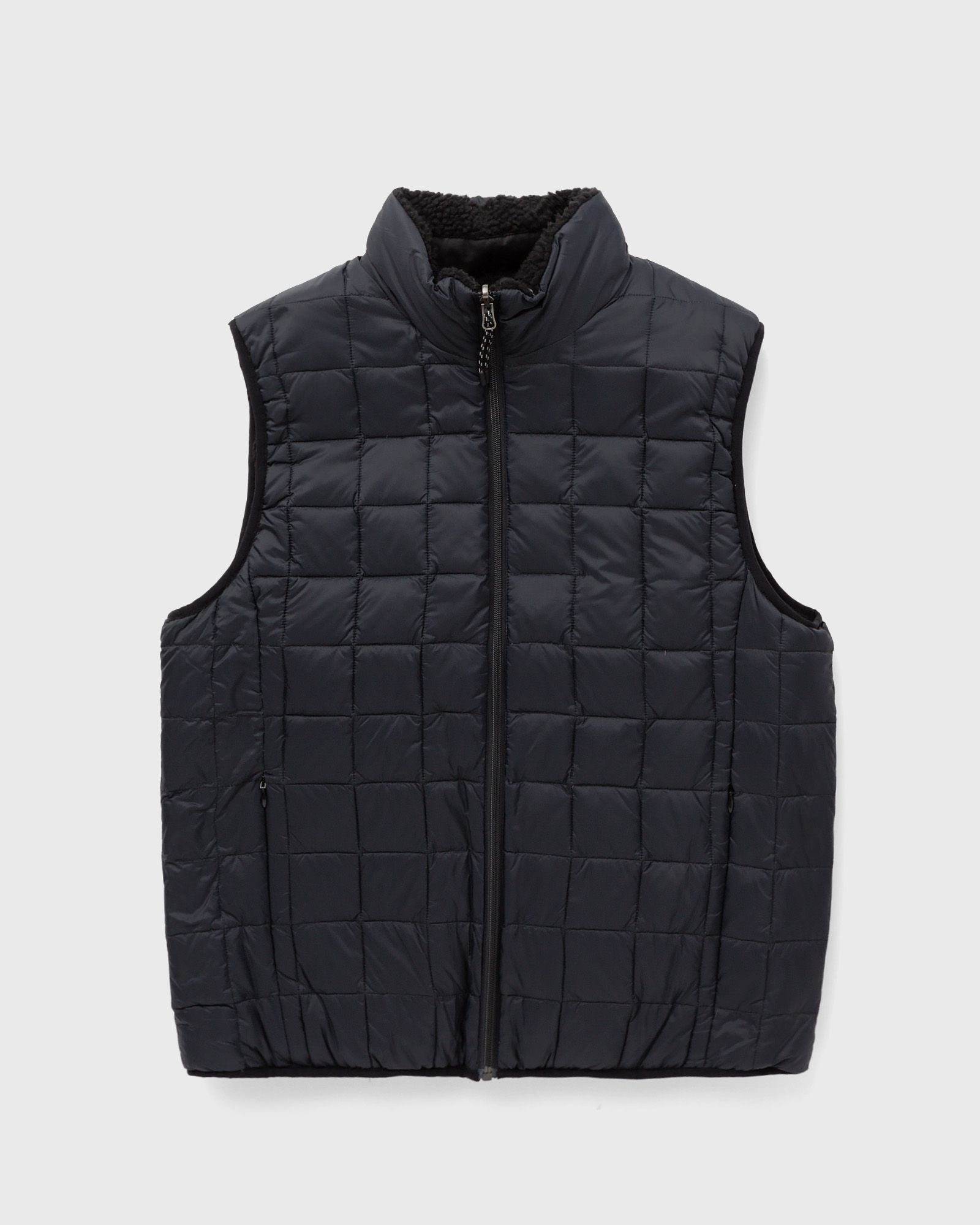 Taion DOWN X BOA REVERSIBLE VEST men Vests black in Größe:L von Taion