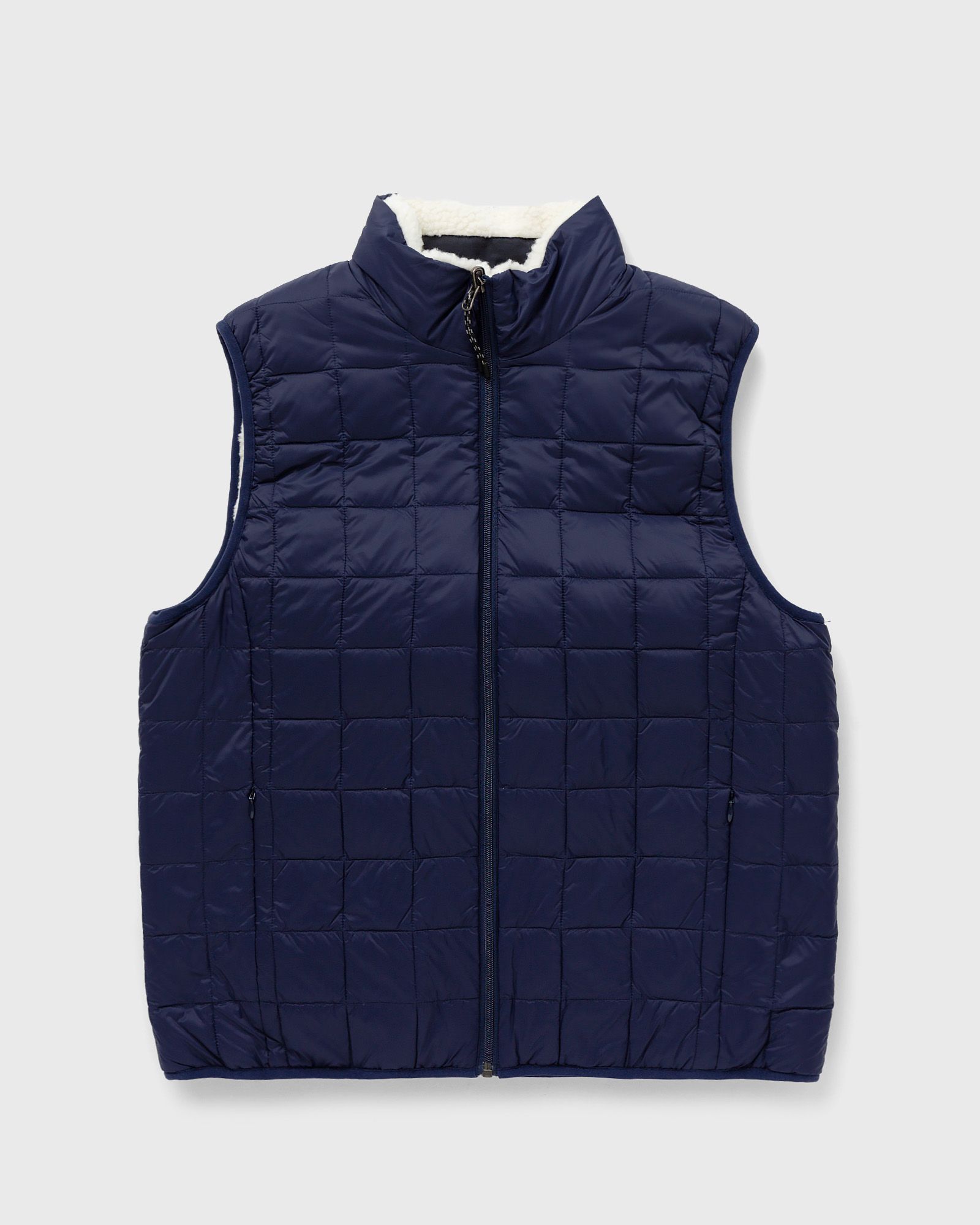 Taion DOWN X BOA REVERSIBLE VEST men Vests blue in Größe:M von Taion