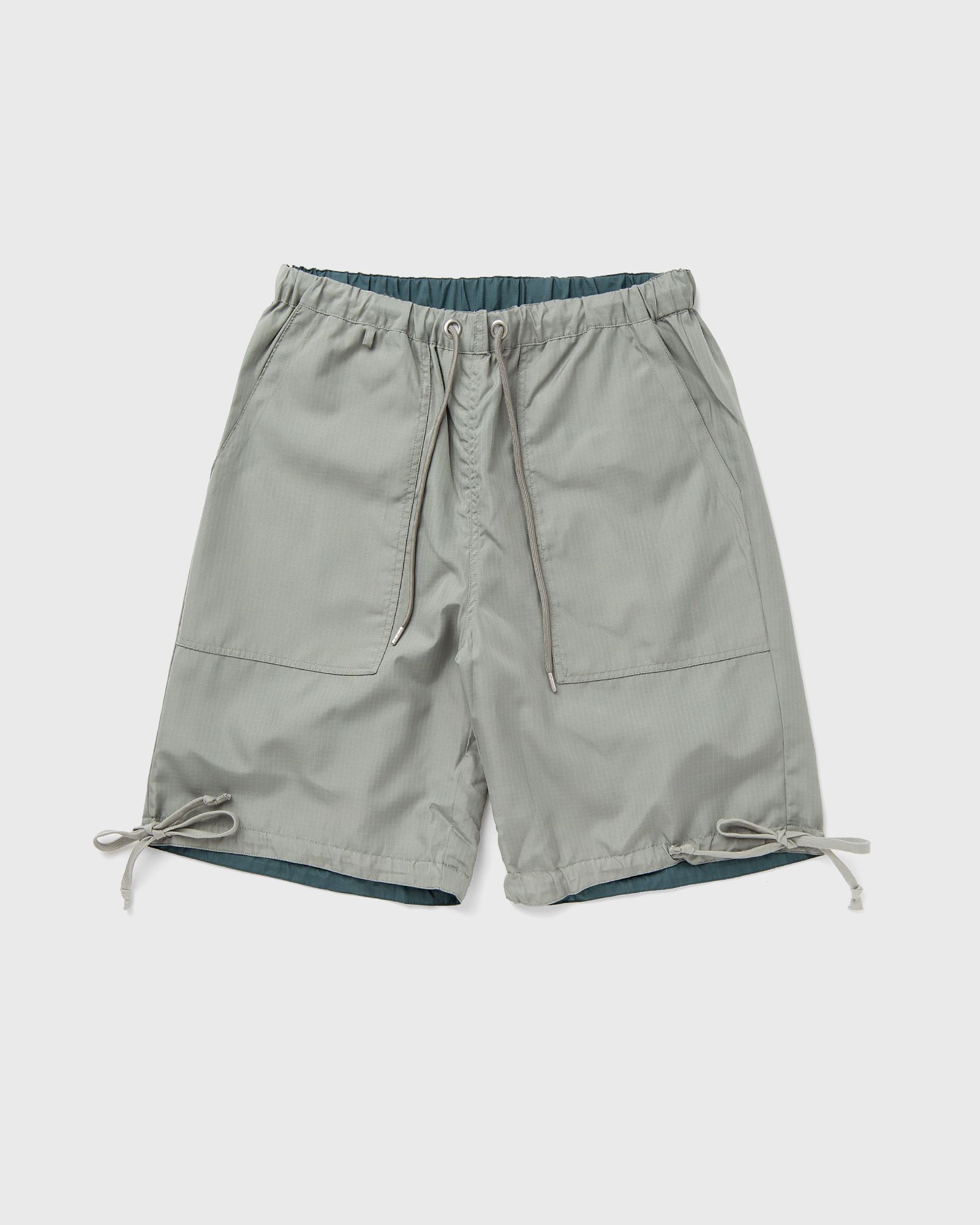 Taion MILITARY RVS SHORT PANTS men Casual Shorts green in Größe:M von Taion