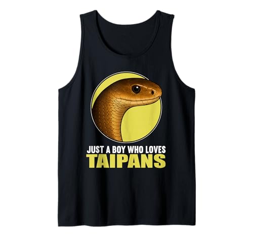 Herren Taipane Taipan Tank Top Herren Taipane Taipan Tank Top von Taipane Taipan Tier Shop