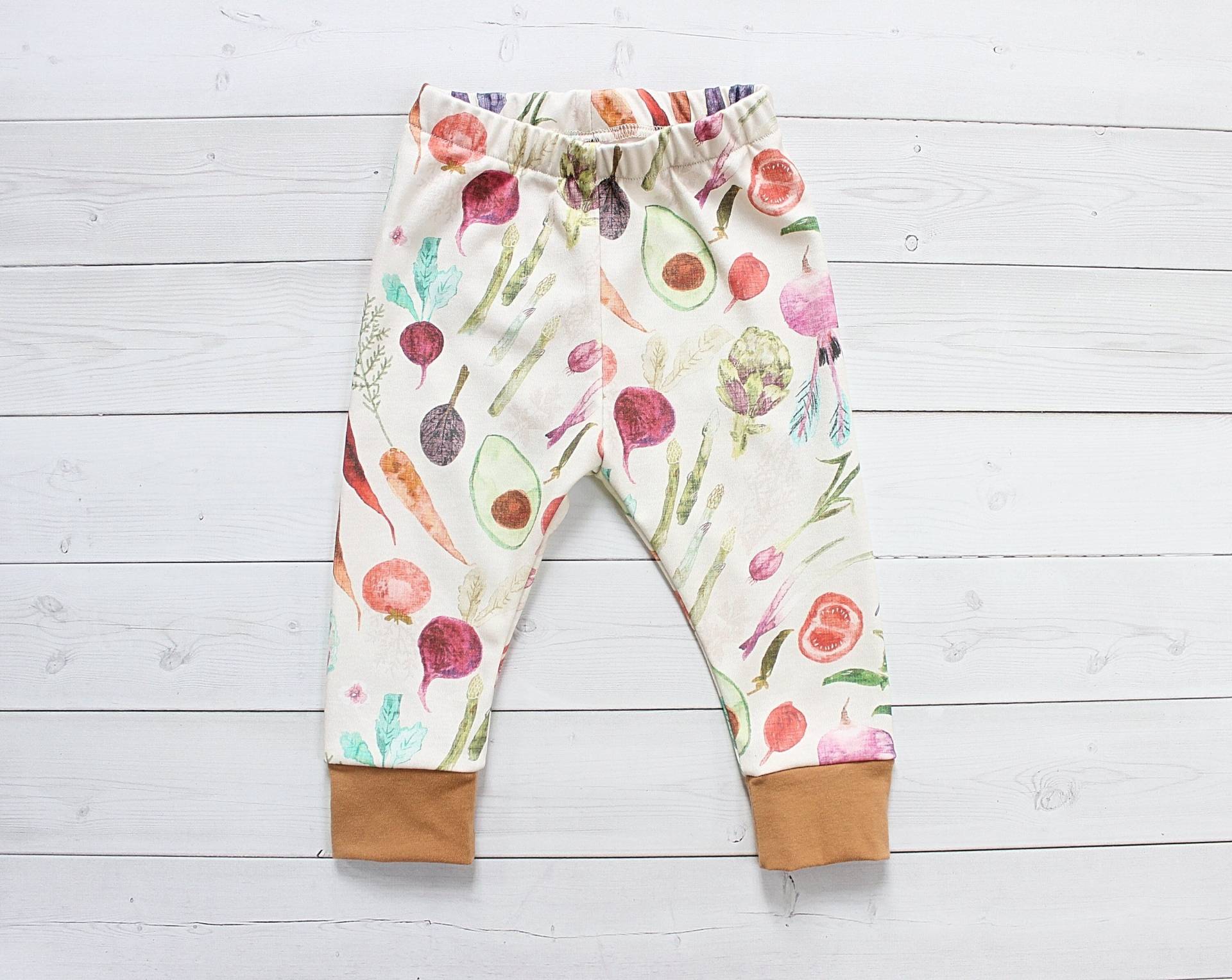 Bio Baby Hose Im Garten Gemüse Druck, Leggings Für Jungen/Mädchen, Leggings, Baby-Dusche-Geschenk, Kleinkind Baby-Geschenke Bio Baby Hose Im Garten Gemüse Druck, Leggings Für Jungen/Mädchen, Leggings, Baby-Dusche-Geschenk, Kleinkind Baby-Geschenke von TajandMe