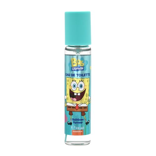 Take Care SpongeBob Sponge, Eau de Parfum, Duft, Zerstäuber, Kinder, 24 ml von Take Care