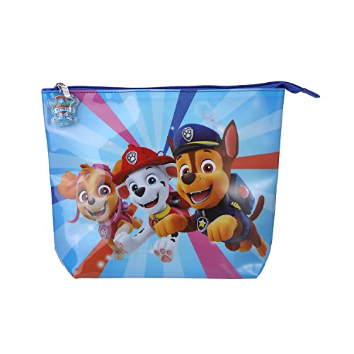 Take Care Kulturbeutel für Kinder, Paw Patrol, Jugend, Unisex, Mehrfarbig (Mehrfarbig), Einheitsgröße von Take Care