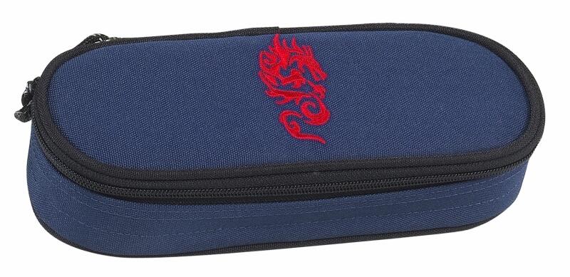 Take it easy - Take it Easy Dragon Etui Box navy Blau von Take it easy