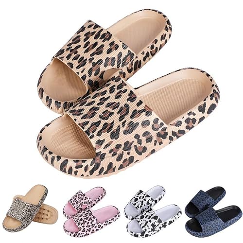 Takezuaa Badelatschen Damen Herren Wolkenschuhe,Cloud Slides Badeschuhe Wolken Damen Airfoot Hausschuhe Bequeme Rutschfeste Dusch Badeschlappen Indoor/Outdoor(#07) von Takezuaa