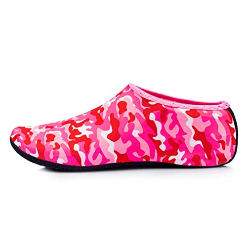 Takezuaa Badeschuhe Strandschuhe Wasserschuhe Aquaschuhe Schwimmschuhe Surfschuhe Barfuß Schuhe für Damen Herren Kinder Takezuaa Badeschuhe Strandschuhe Wasserschuhe Aquaschuhe Schwimmschuhe Surfschuhe Barfuß Schuhe für Damen Herren Kinder von Takezuaa