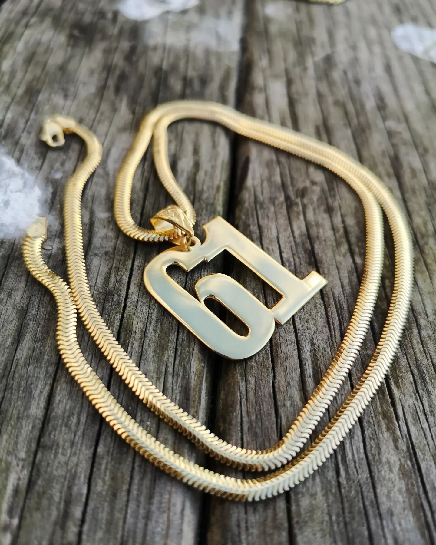 Glückszahl Vergoldete Personalisierte Halskette, 925 Sterling Silber, Benutzerdefinierte Halskette Für Männer Und Frauen, Personalisierter Schmuck Glückszahl Vergoldete Personalisierte Halskette, 925 Sterling Silber, Benutzerdefinierte Halskette Für Männer Und Frauen, Personalisierter Schmuck von TakidaSanatHandmade