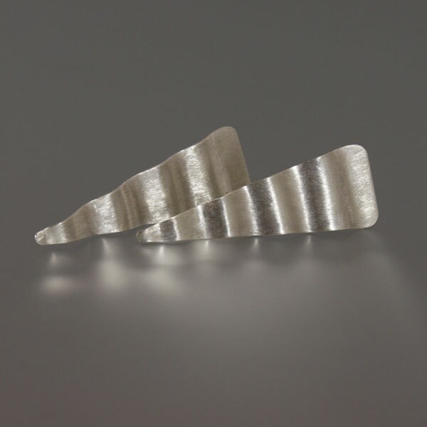 Eiszapfen-Ohrringe Eiszapfen-Ohrringe von TaktuMartaKepska