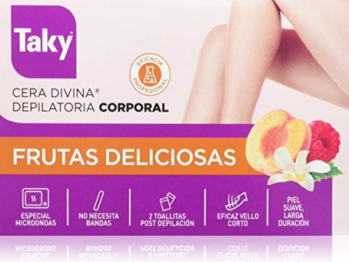 Wachs DIVINA FRUTZEN DELICIOSAS LOTE 2 PZ von Taky