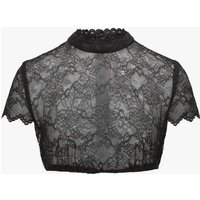 Talbot Runhof  - Dirndlbluse semi-transparent | Damen (34) von Talbot Runhof
