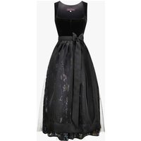 Talbot Runhof  - Spatzerl3 Dirndl lang mit Schürze | Damen (36) von Talbot Runhof
