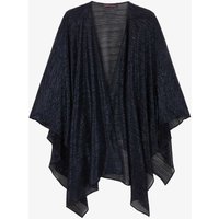 Talbot Runhof  - Hint5 Poncho | Damen von Talbot Runhof