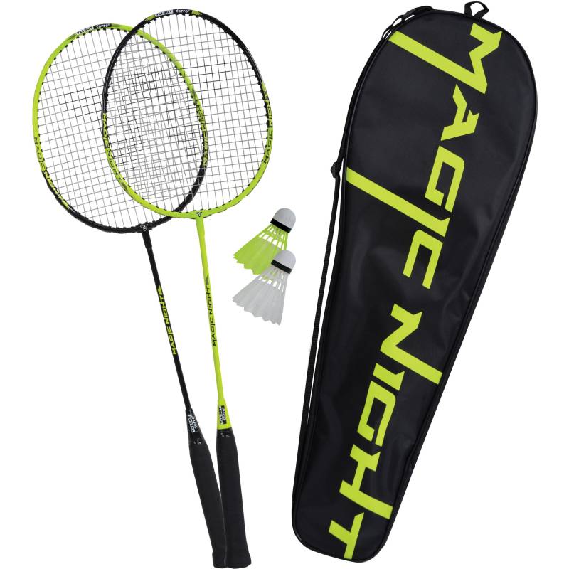 Talbot-Torro Magic Night LED Badminton Set von Talbot-Torro
