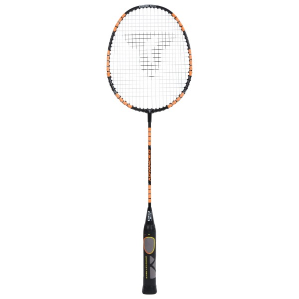 Talbot Torro - Eli Advanced 66 - Badmintonschläger schwarz/orange Talbot Torro - Eli Advanced 66 - Badmintonschläger schwarz/orange von Talbot torro