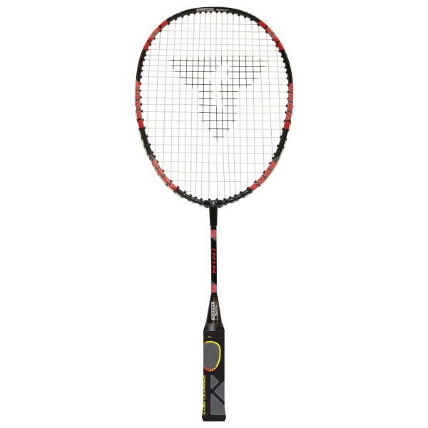 Talbot Torro - Eli Mini 53 - Badmintonschläger schwarz/rot Talbot Torro - Eli Mini 53 - Badmintonschläger schwarz/rot von Talbot torro