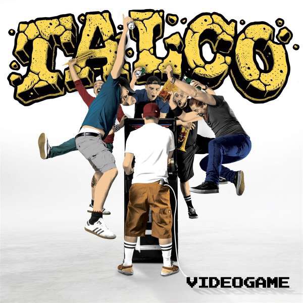 Talco Videogame CD multicolor von Talco