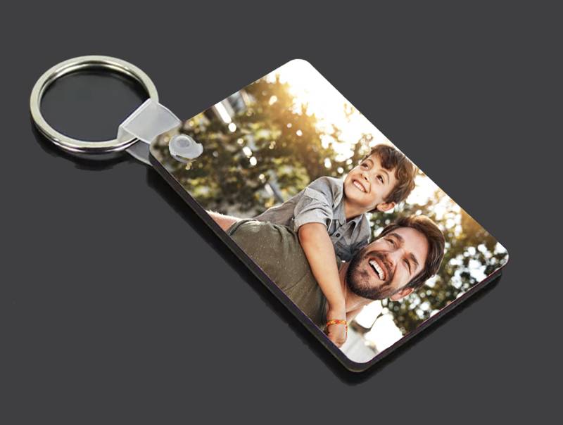 Personalisierte Foto-Schlüsselring-Gewohnheit Irgendein Bild Keychain Doppelseitiger Druck Personalisierte Foto-Schlüsselring-Gewohnheit Irgendein Bild Keychain Doppelseitiger Druck von Taleandtaylor