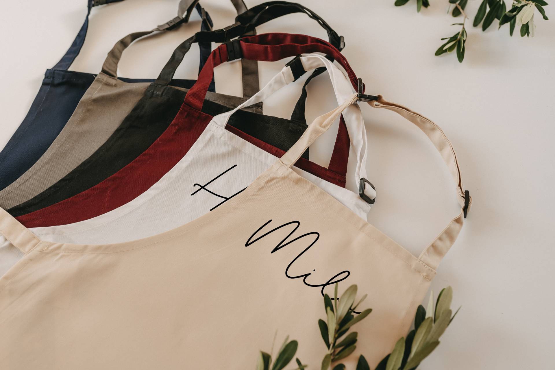 Personalisierte Kinderschürze Mit Name | Backschürze Für Kinder Personalisiert Kochschürze Tales Of Marley von TalesOfMarley