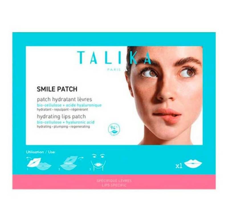 Talika Lippenpflegemittel SMILE PATCH hydrating lips patch 1 u von Talika