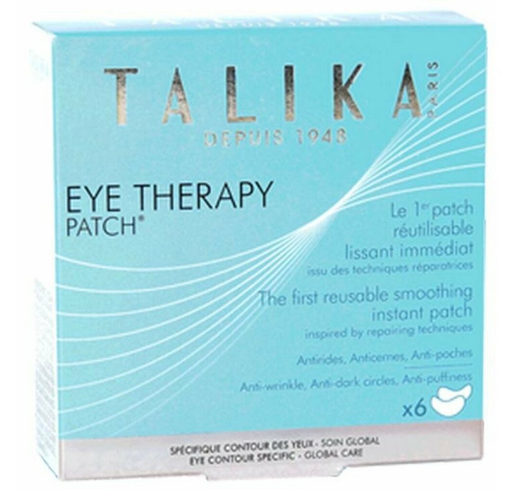 Talika Pickel-Tupfer Eye Theraphy Patch x 6 Anwendungen von Talika