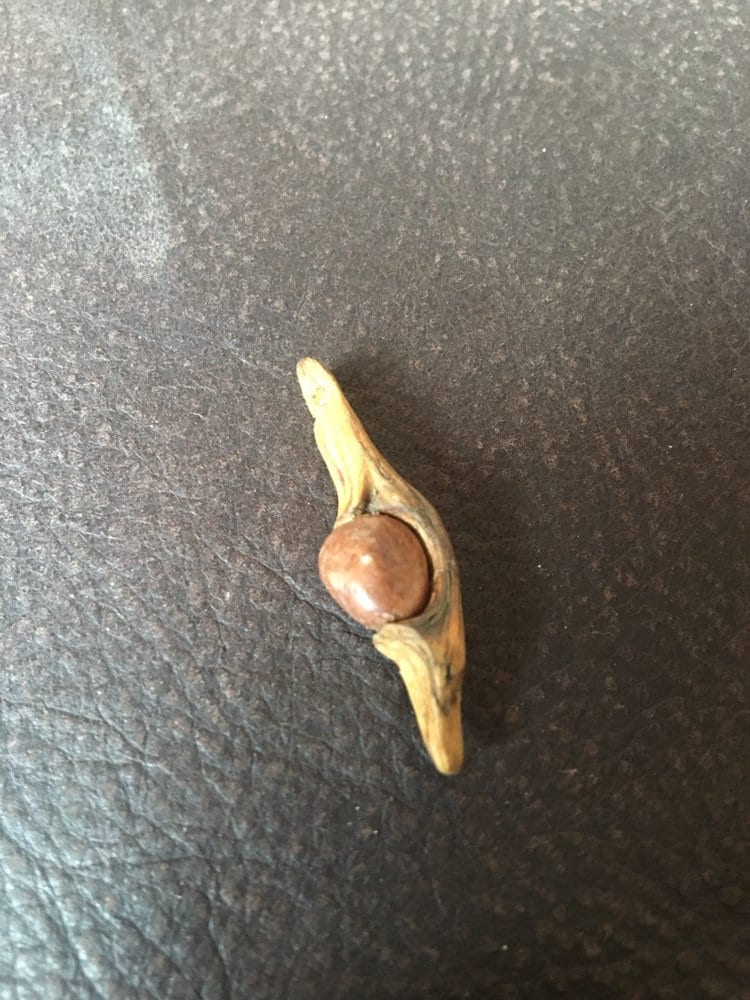 Talisman „Auge" > Achtsamkeit, Feinfühligkeit, Durchblick, Multiperspektivität von TalismaNatur