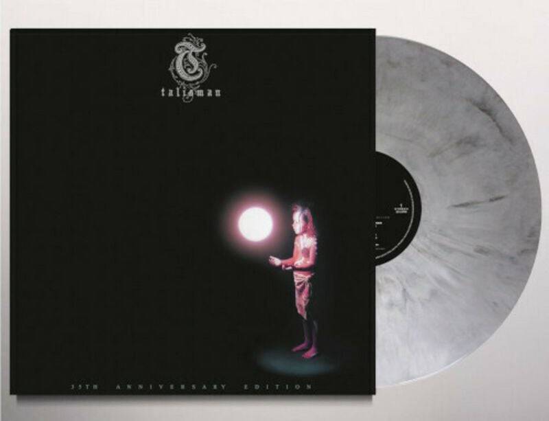 Talisman Talisman (35th Anniversary Edition) LP multicolor von Talisman