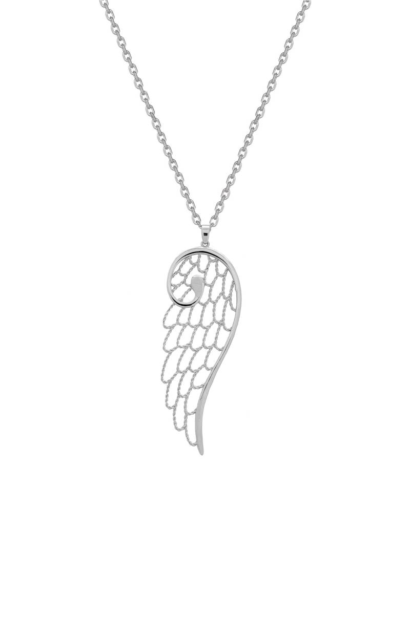 Vergoldeter Anhänger Engelsflügel - Halskette Vergoldeter Anhänger Engelsflügel - Halskette von TalismanBijoux