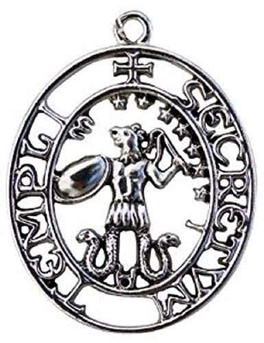 Talismane der Tempelritter Siegel des Abraxas - Magische Rechte und Macht Amulette - Geschenk-box Talismane der Tempelritter Siegel des Abraxas - Magische Rechte und Macht Amulette - Geschenk-box von Talismane der Tempelritter