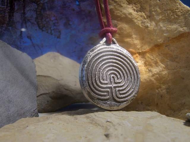 Labyrinth von Talismanufaktur