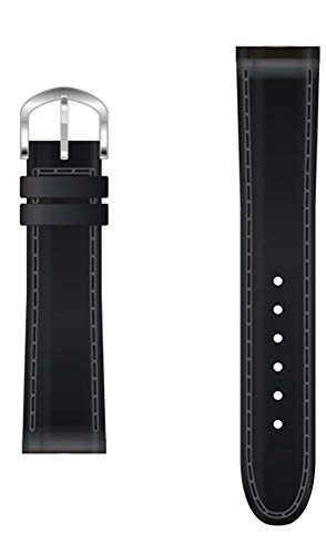 TalkJoy Profi Lederband schwarz Echtleder Band Damen Herren TalkJoy Profi Lederband schwarz Echtleder Band Damen Herren von TalkJoy