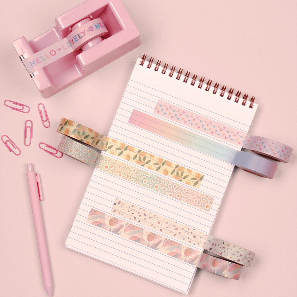 Washi Tape von TalkingOutofTurn