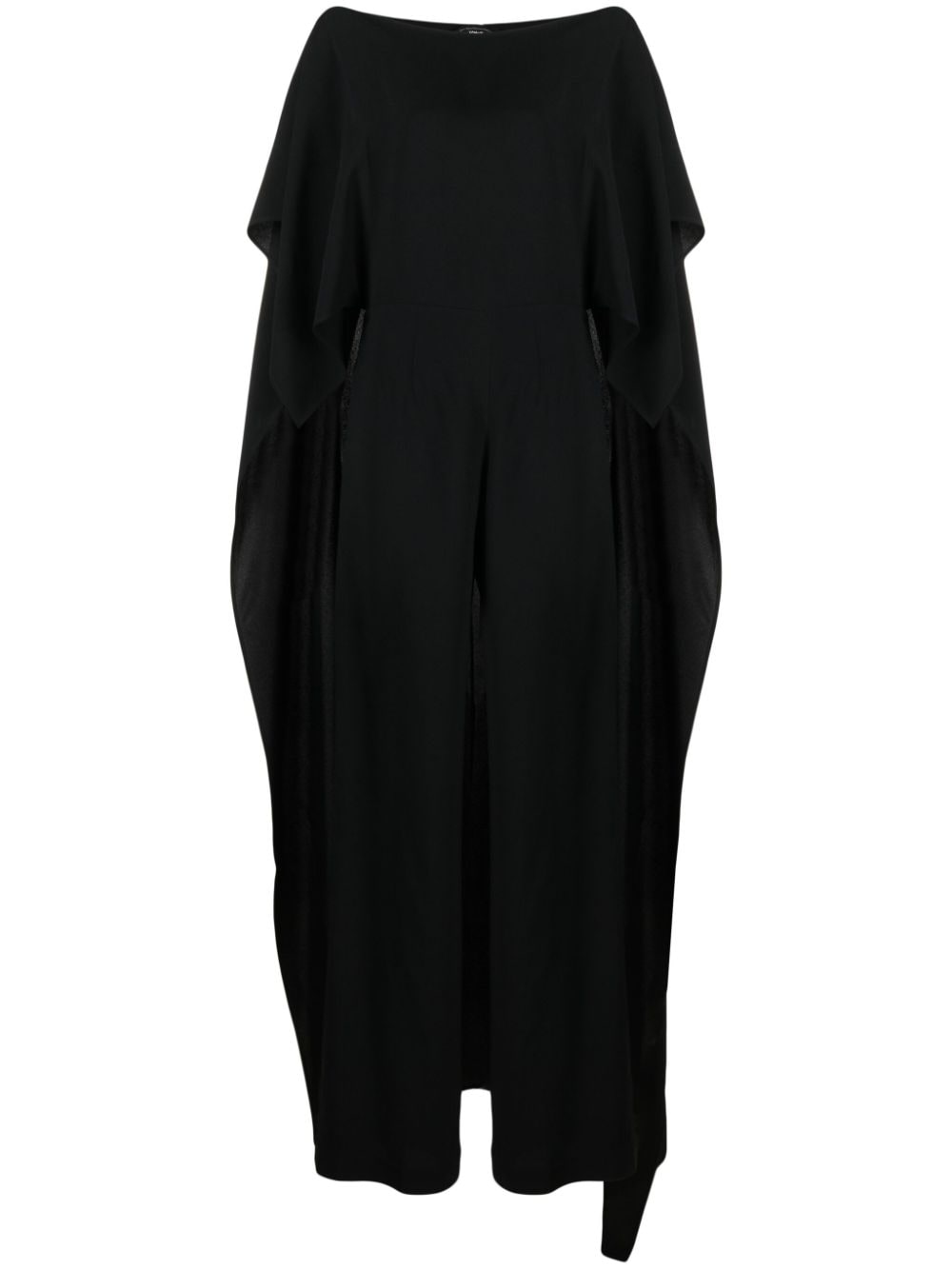 Taller Marmo Jerry Jumpsuit - Schwarz von Taller Marmo