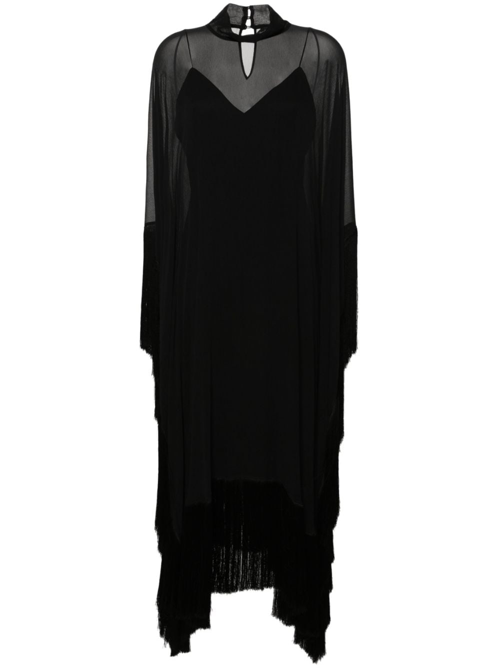 Taller Marmo Mrs Ross Maxi-Kaftan - Schwarz von Taller Marmo