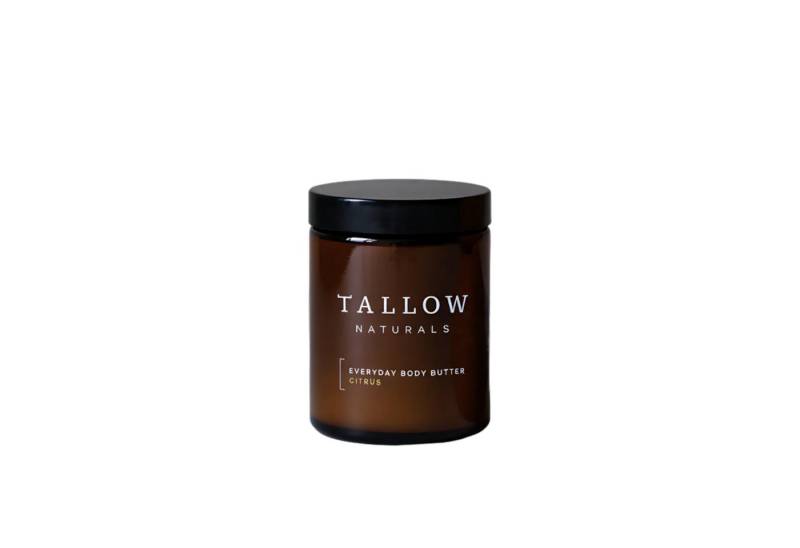 Tallow Körpercreme Everyday Body Butter Citrus 180ml von Tallow