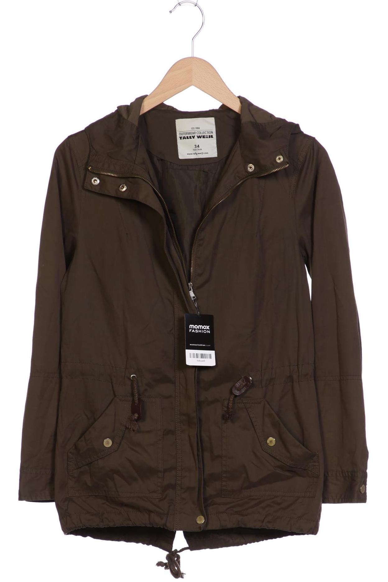 Tally Weijl Damen Jacke, grün von Tally Weijl