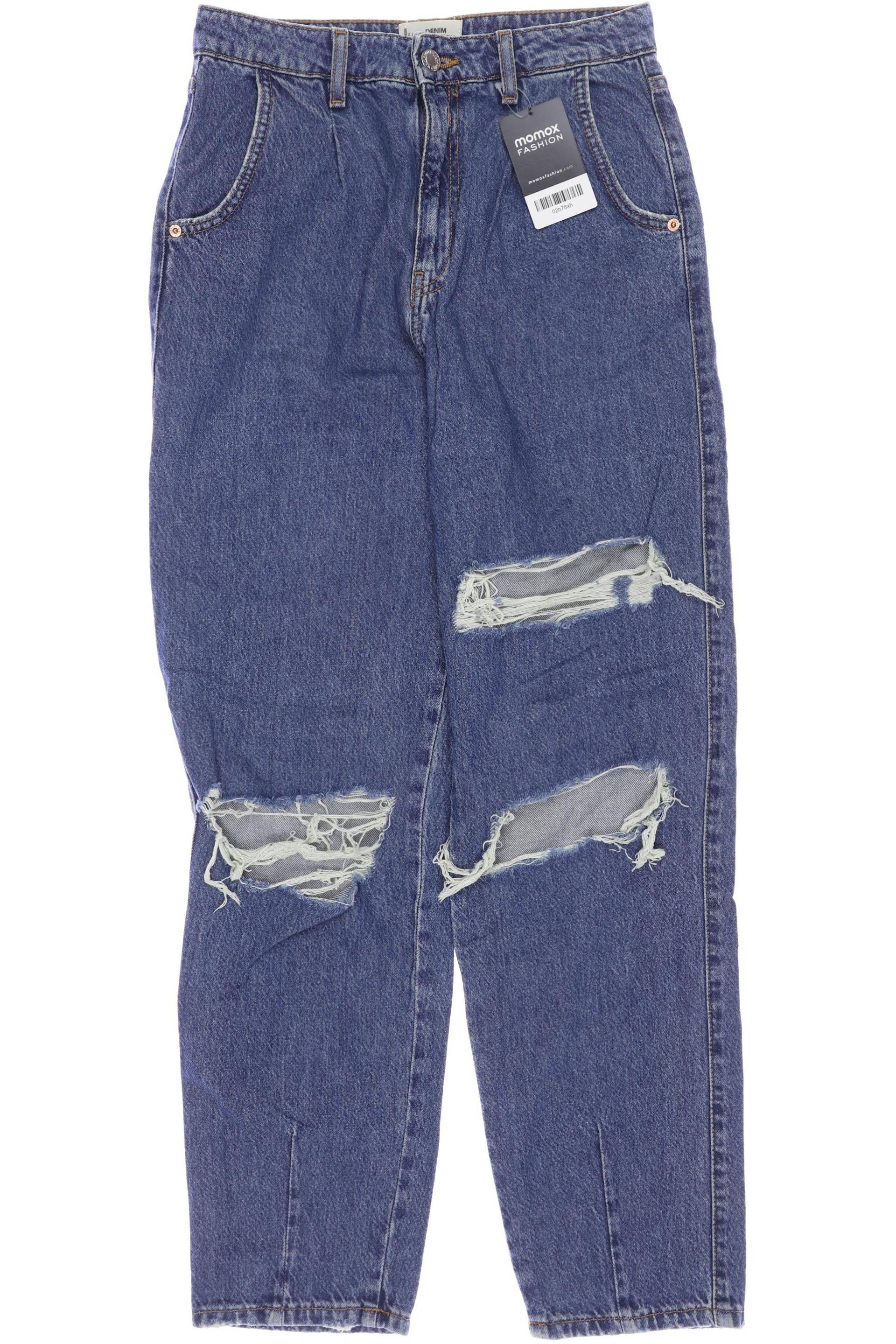 Tally Weijl Damen Jeans, blau von Tally Weijl