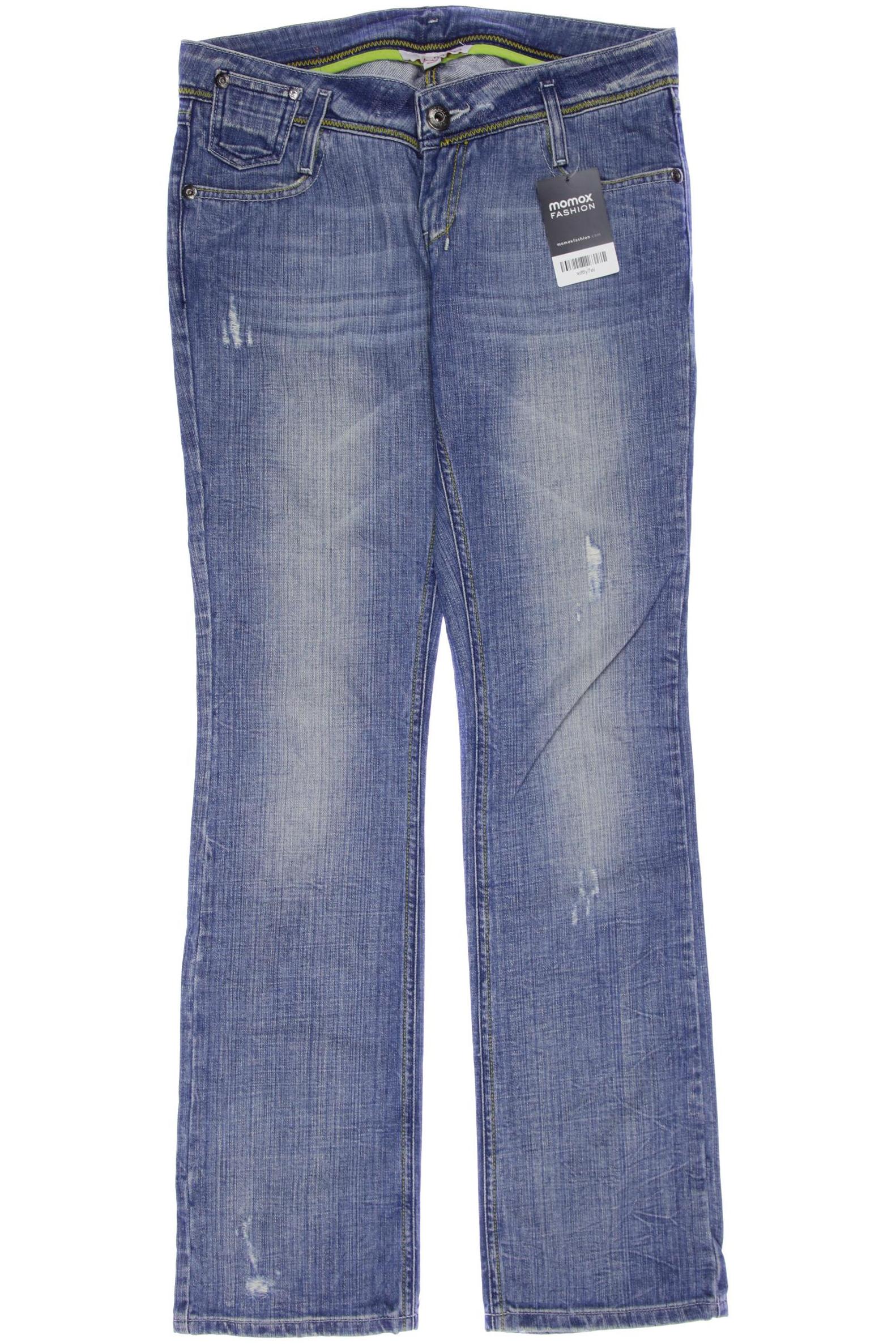 Tally Weijl Damen Jeans, blau, Gr. 38 von Tally Weijl