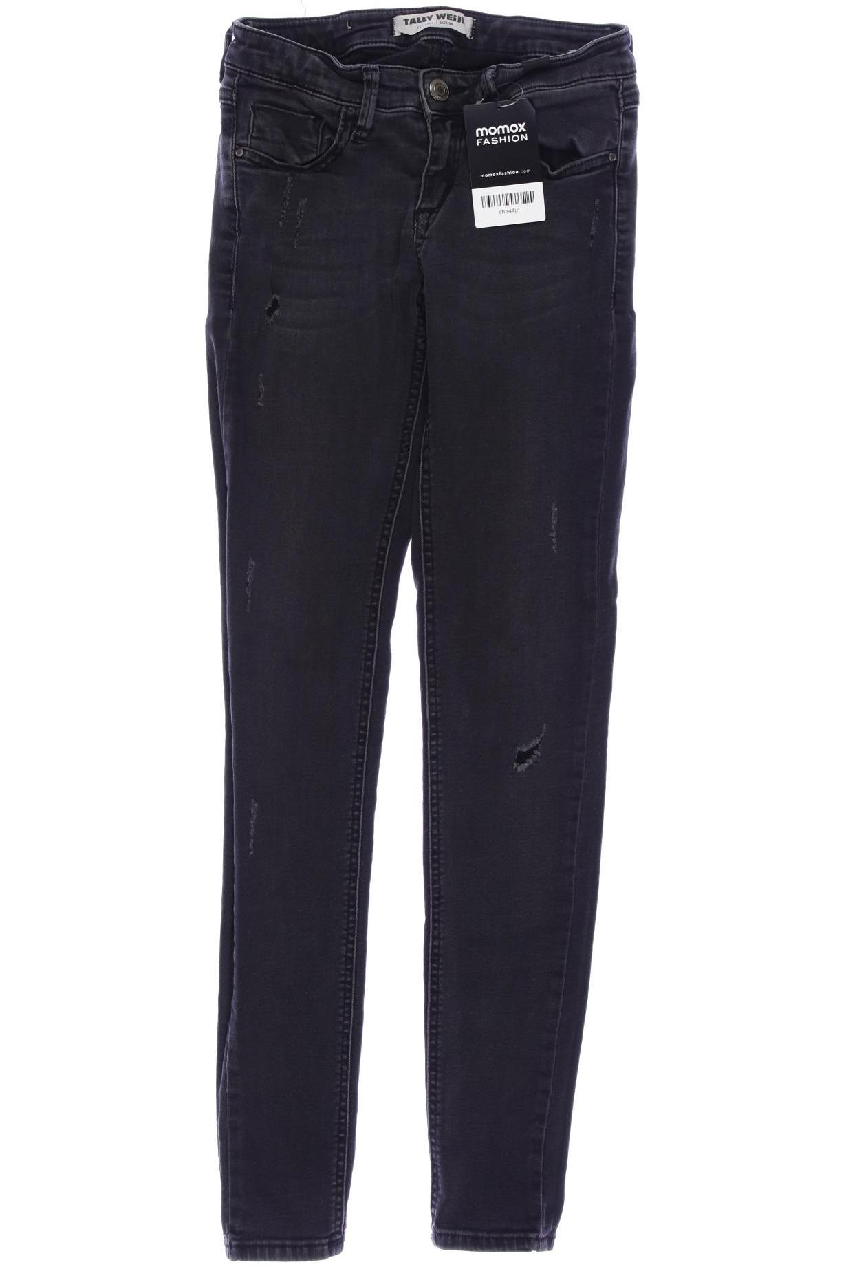 Tally Weijl Damen Jeans, grau von Tally Weijl