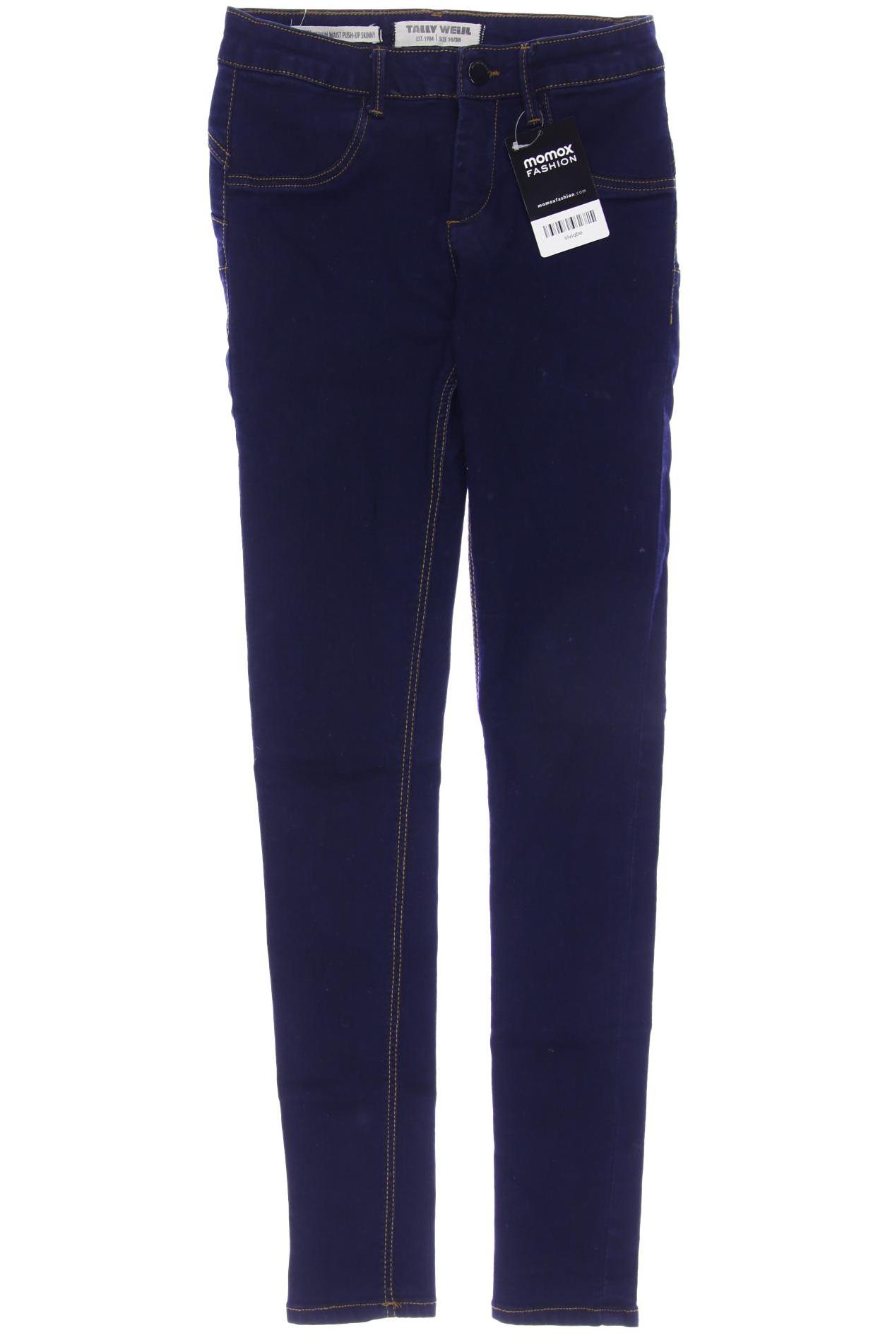 Tally Weijl Damen Jeans, marineblau von Tally Weijl