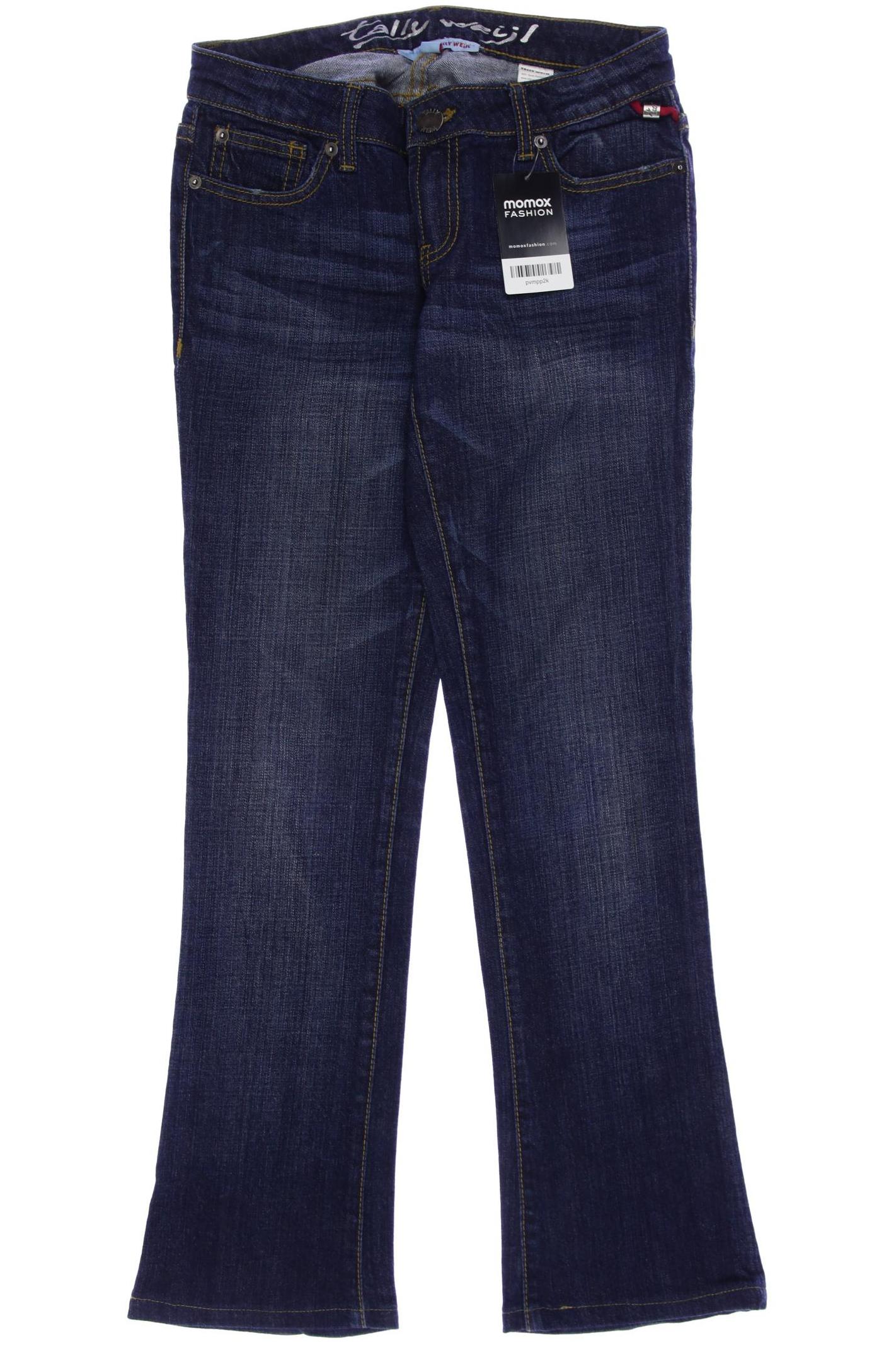 Tally Weijl Damen Jeans, marineblau von Tally Weijl