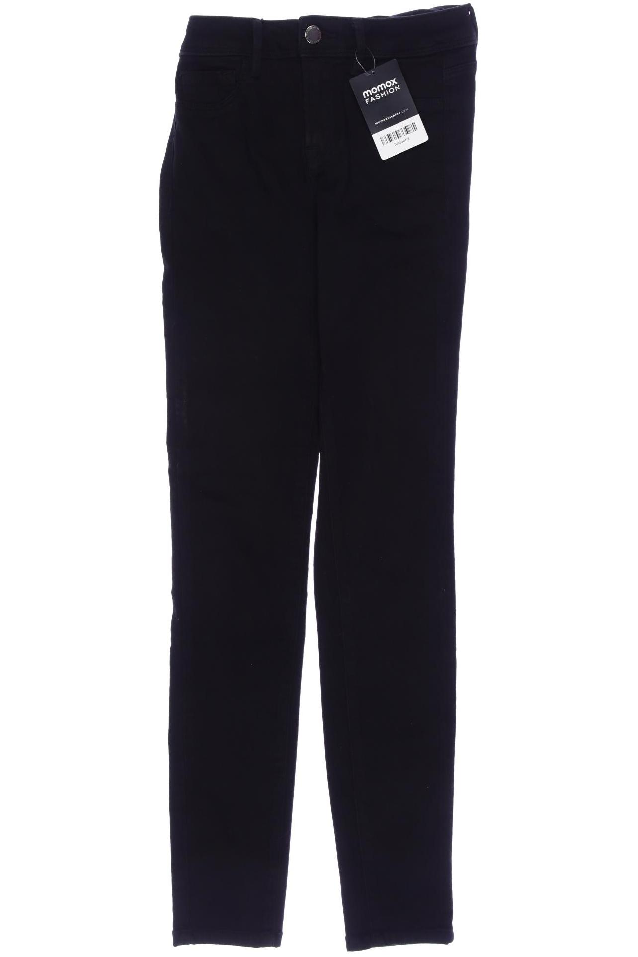 Tally Weijl Damen Jeans, schwarz von Tally Weijl