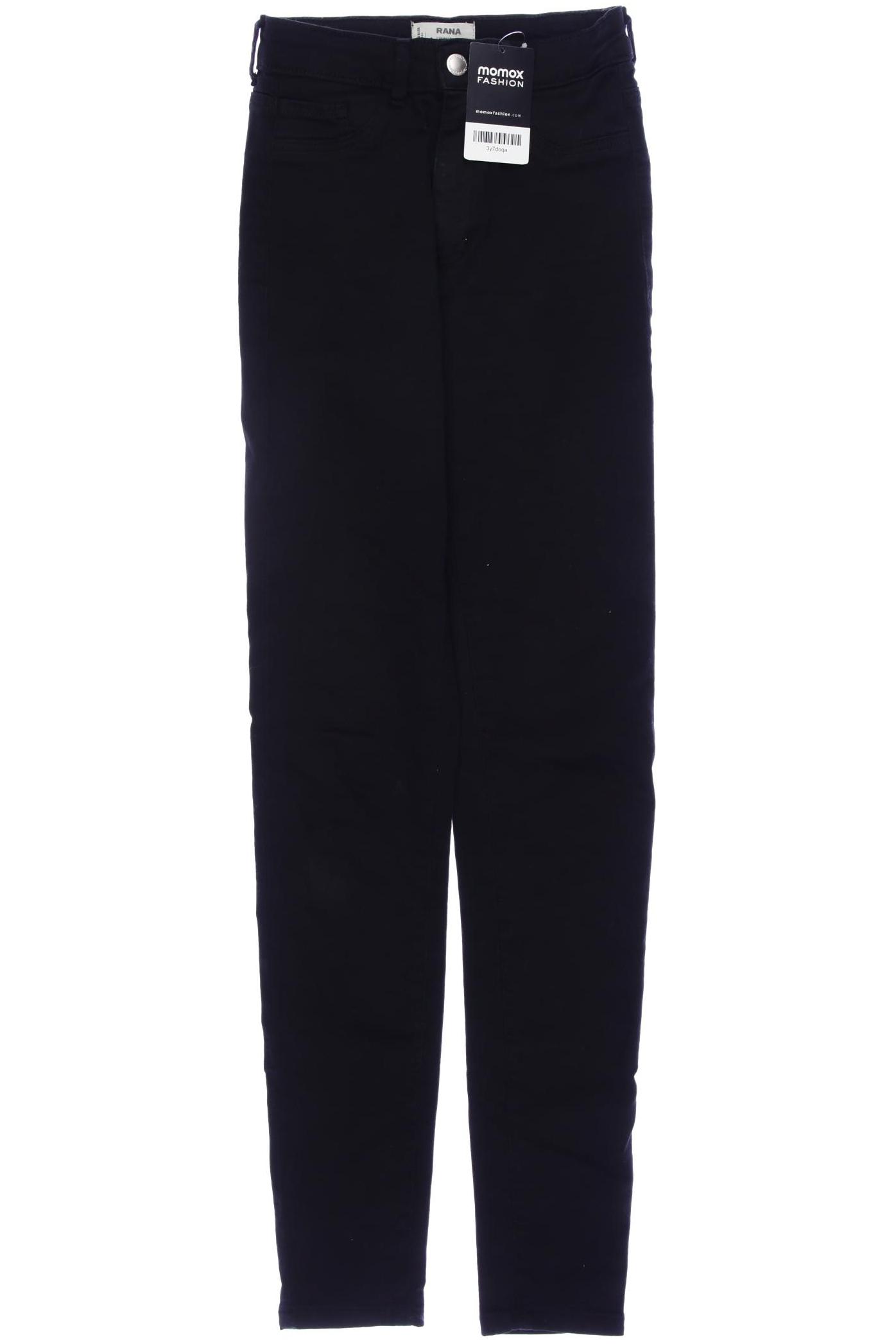 Tally Weijl Damen Jeans, schwarz von Tally Weijl