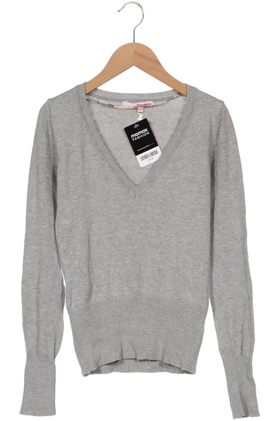 Tally Weijl Damen Pullover, grau von Tally Weijl